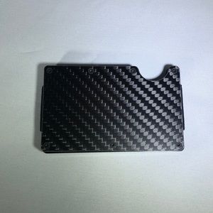 RFID wallet card holder